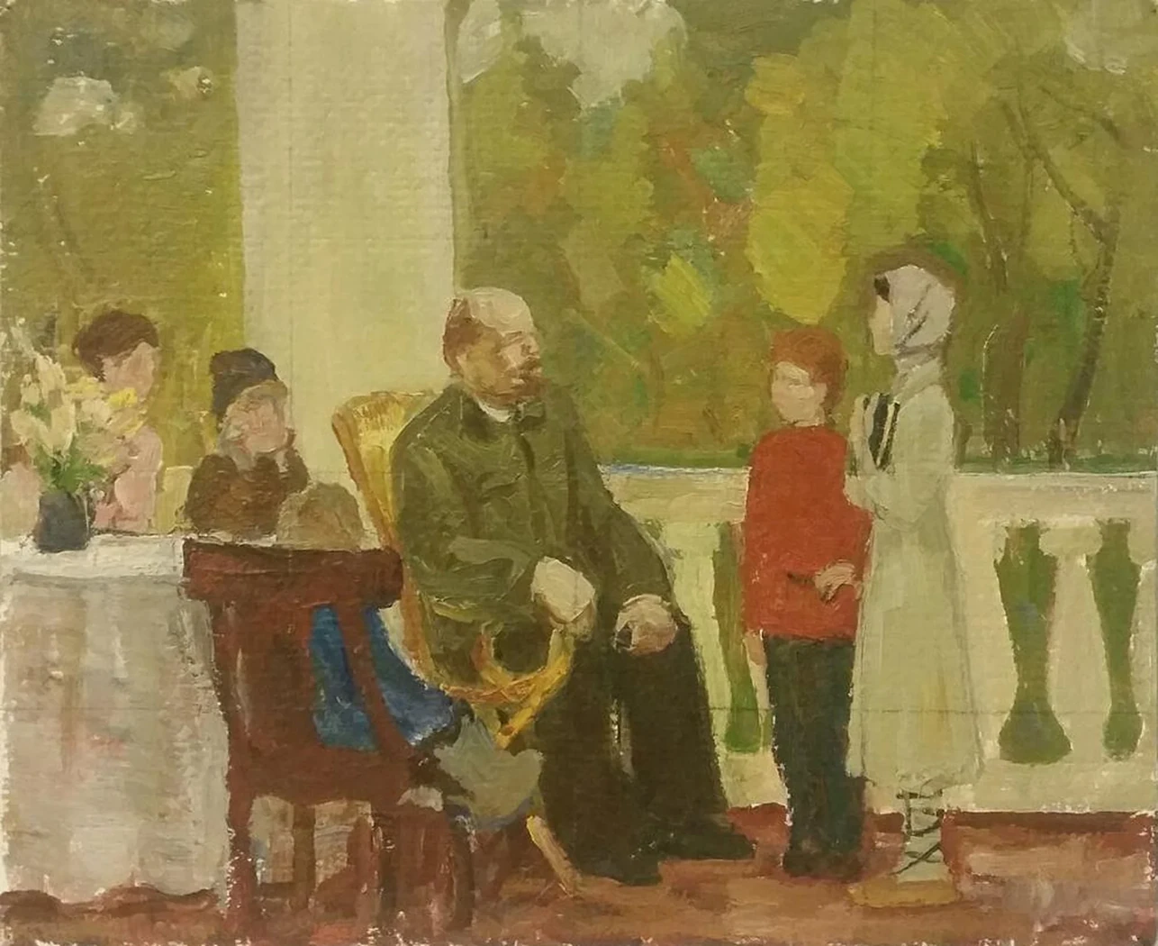 «Ленин и дети»
