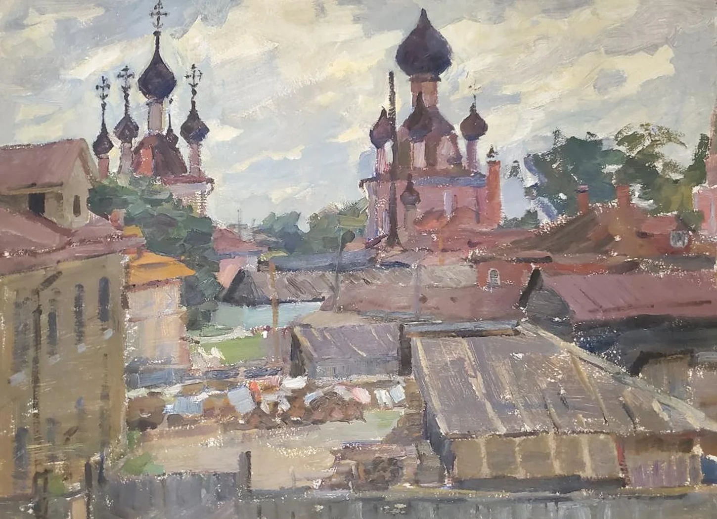«Переславль»