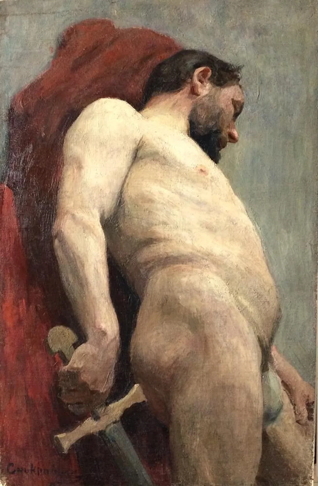 «Портрет»