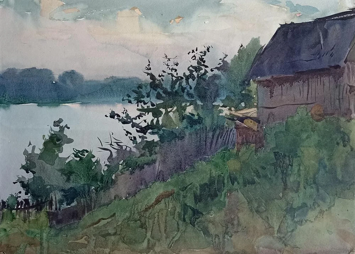 «Вечер»
