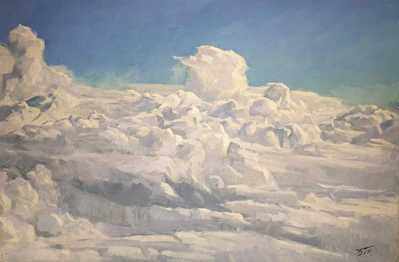 «Облака»