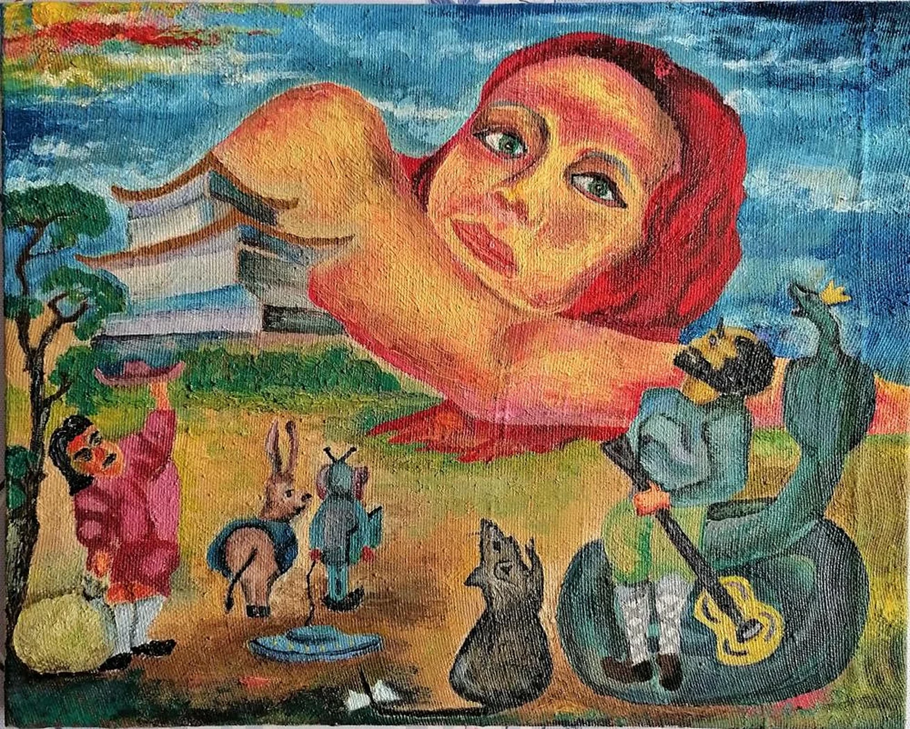 «Внутренний диалог»