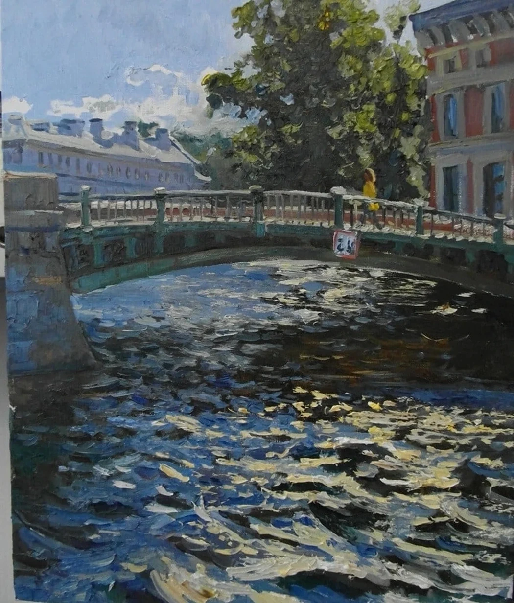 «Поцелуев мост»