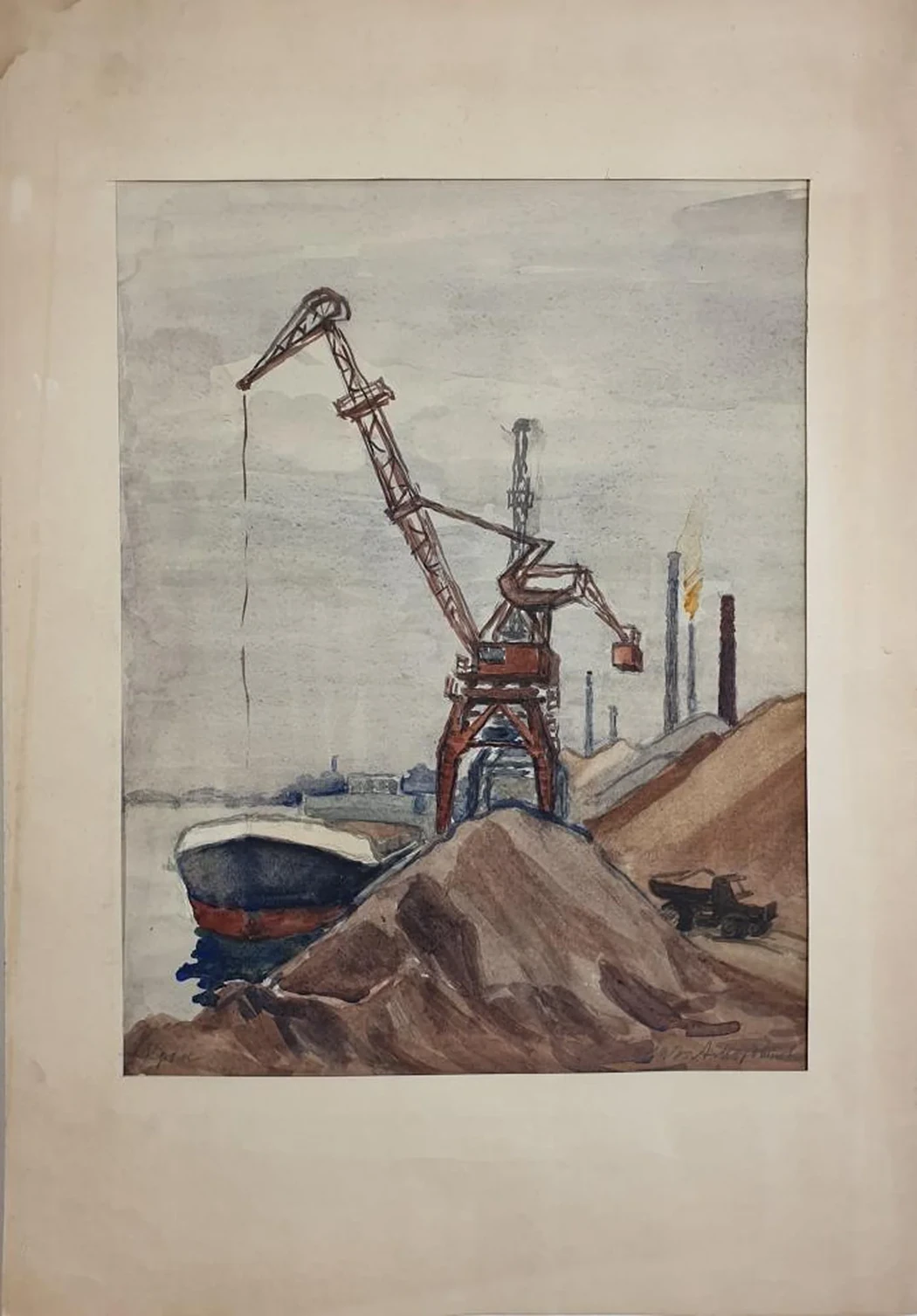 «Кран»
