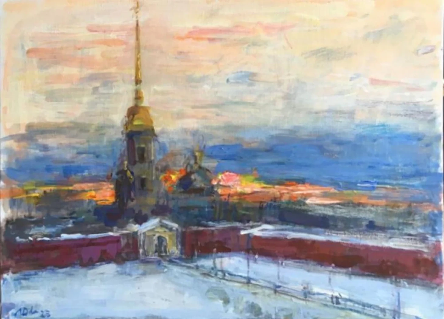 «Петропавловская крепость»