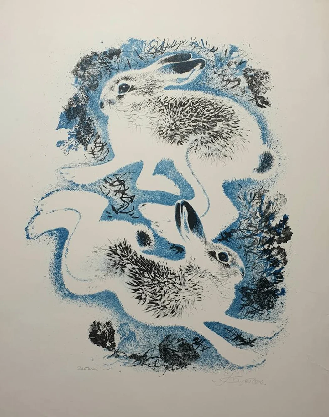 «Зайчики»