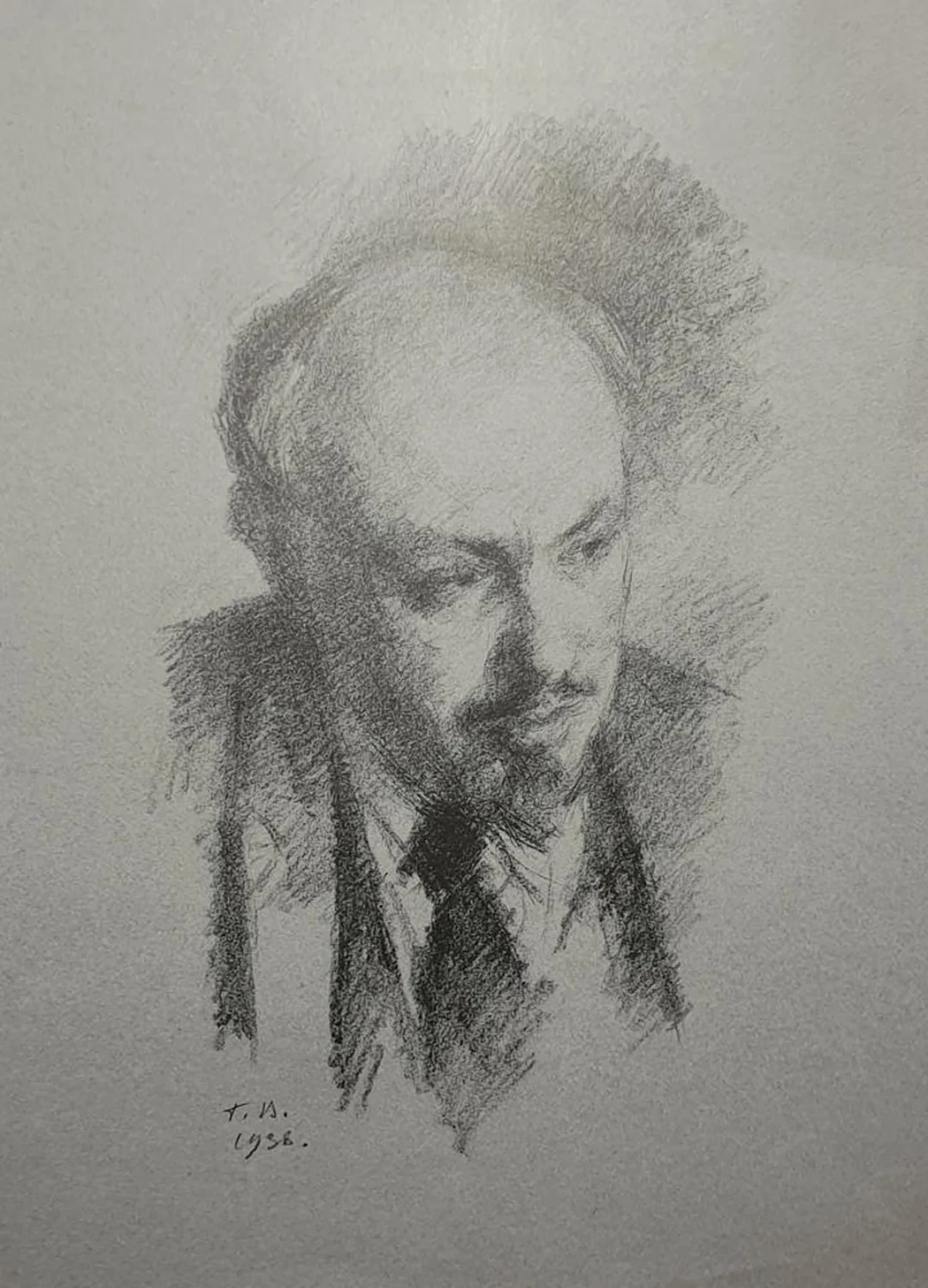 «Портрет Федора Дунаевского»