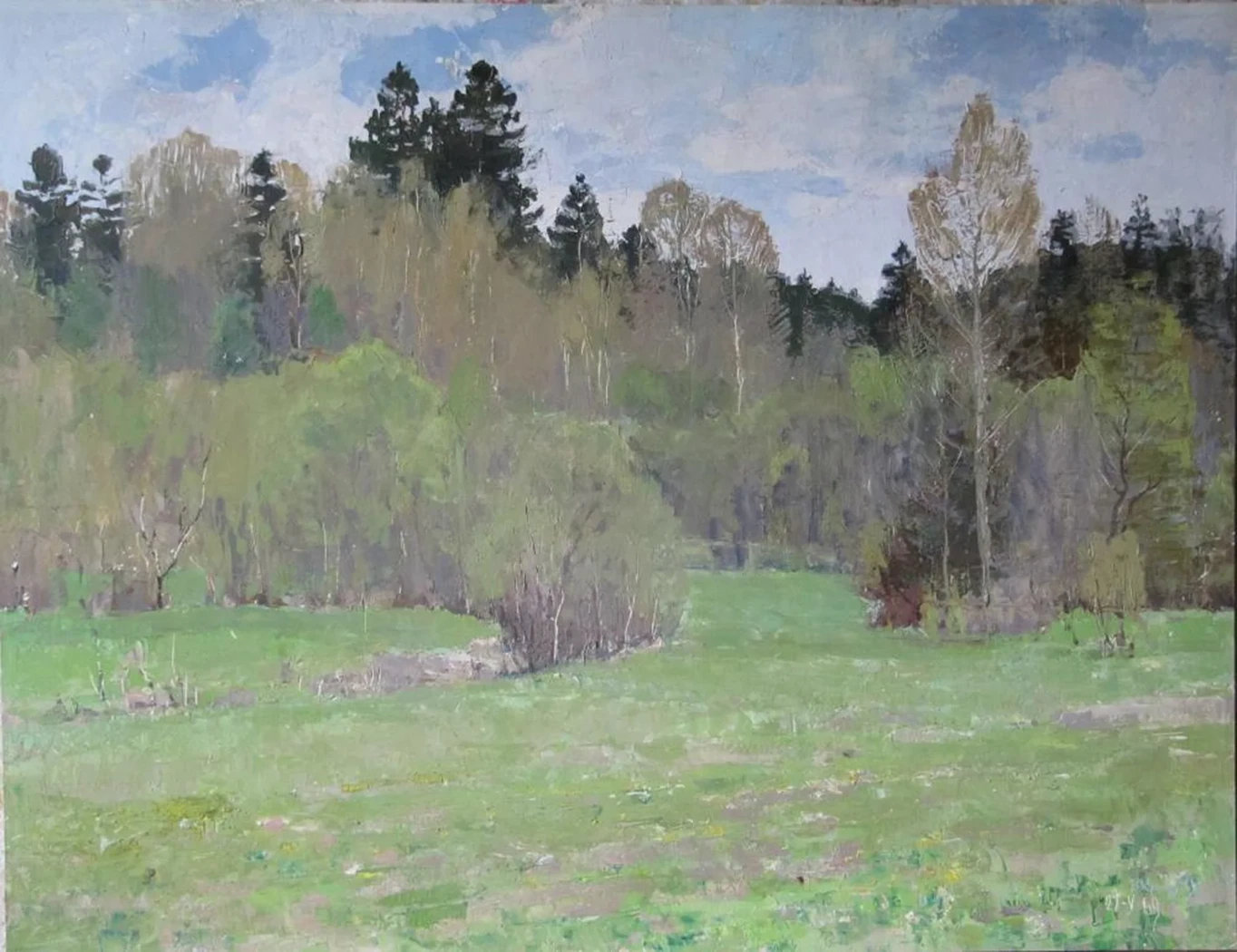«Май»
