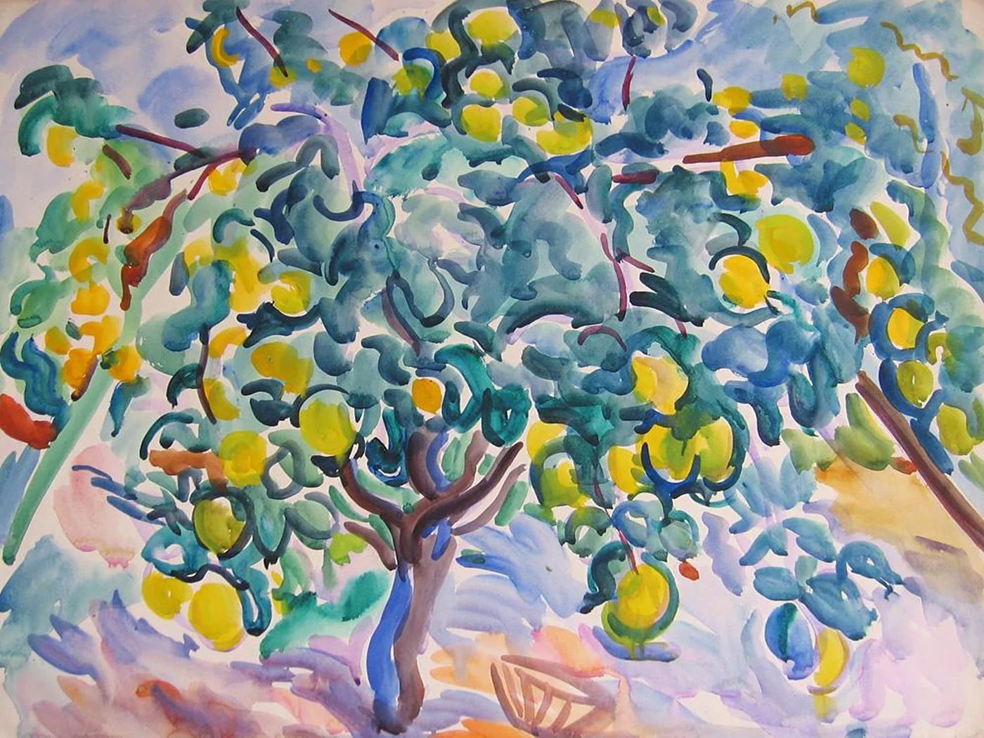 «Айва»