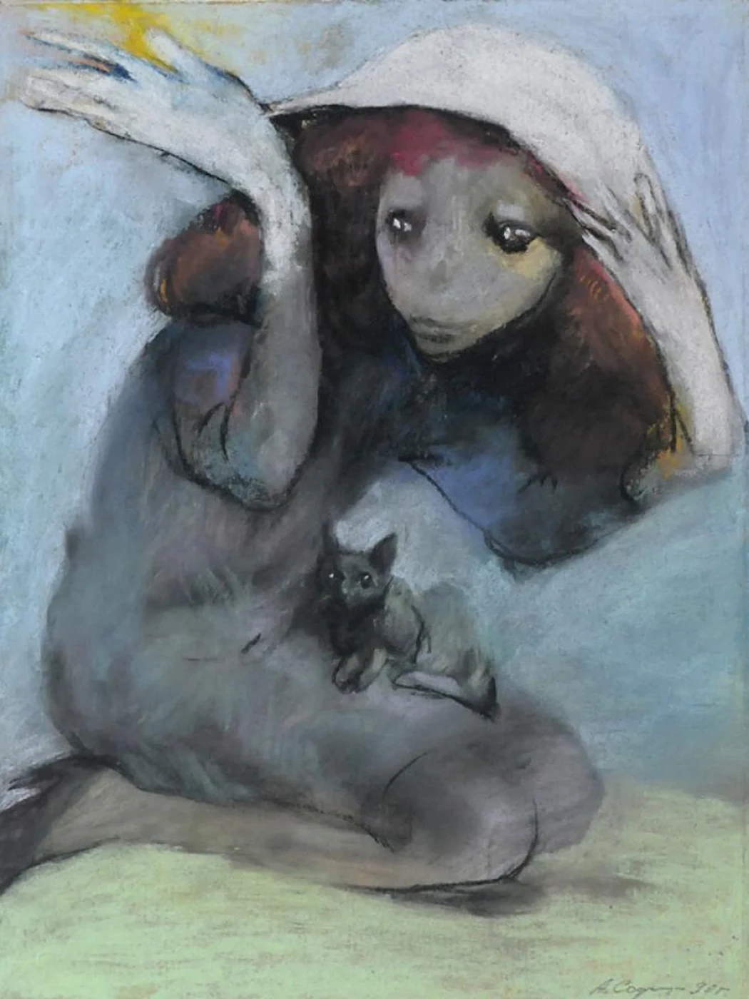 «Кошечка»