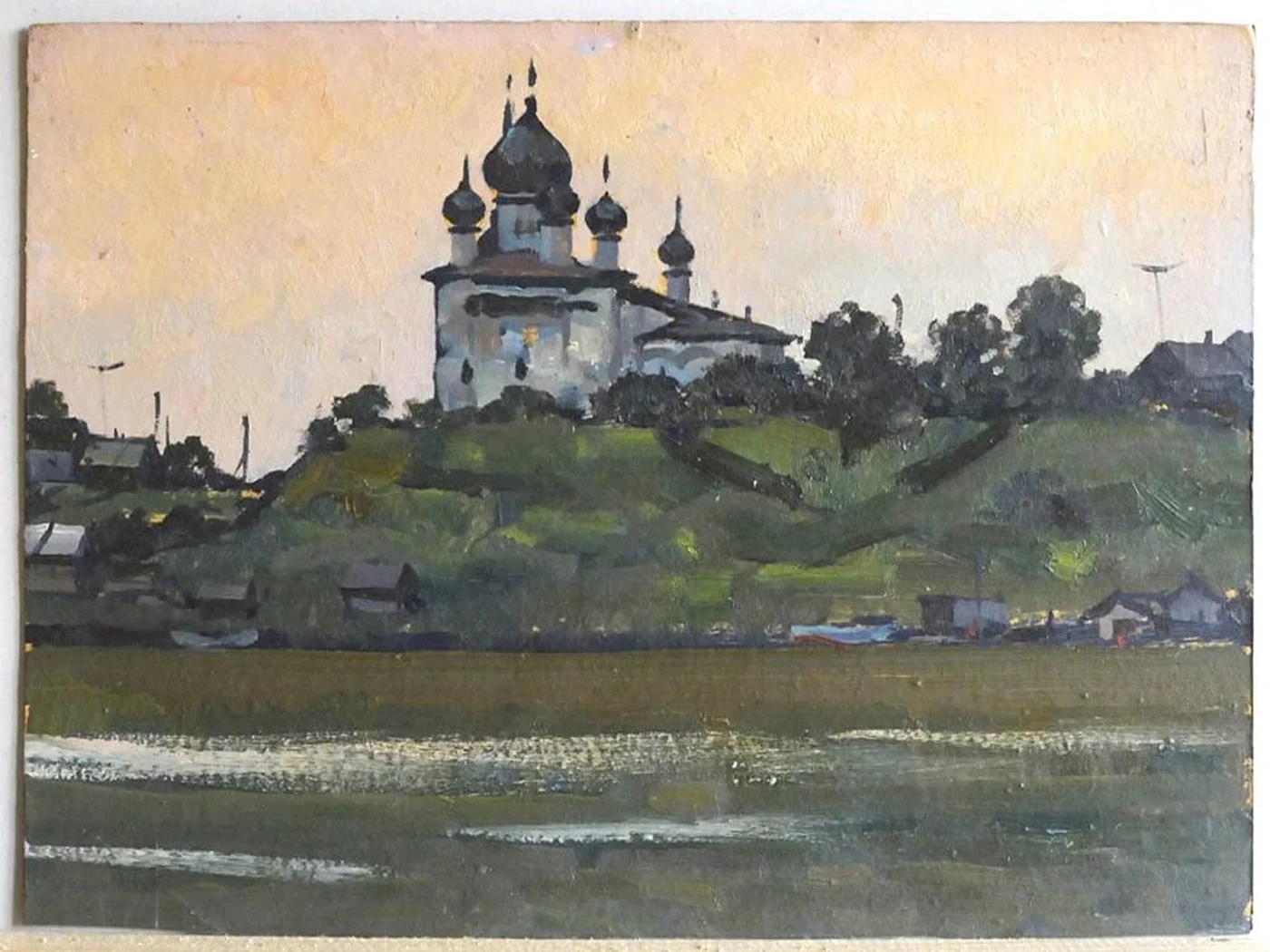 «Летний вечер»
