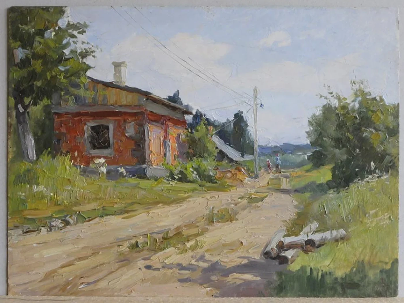 «Летний день»