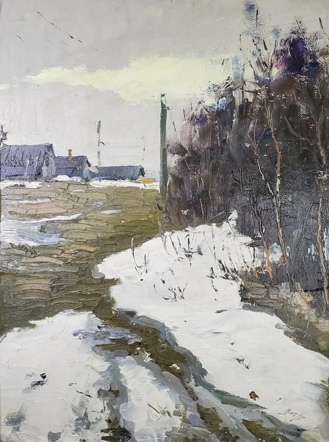 «Весенний день»