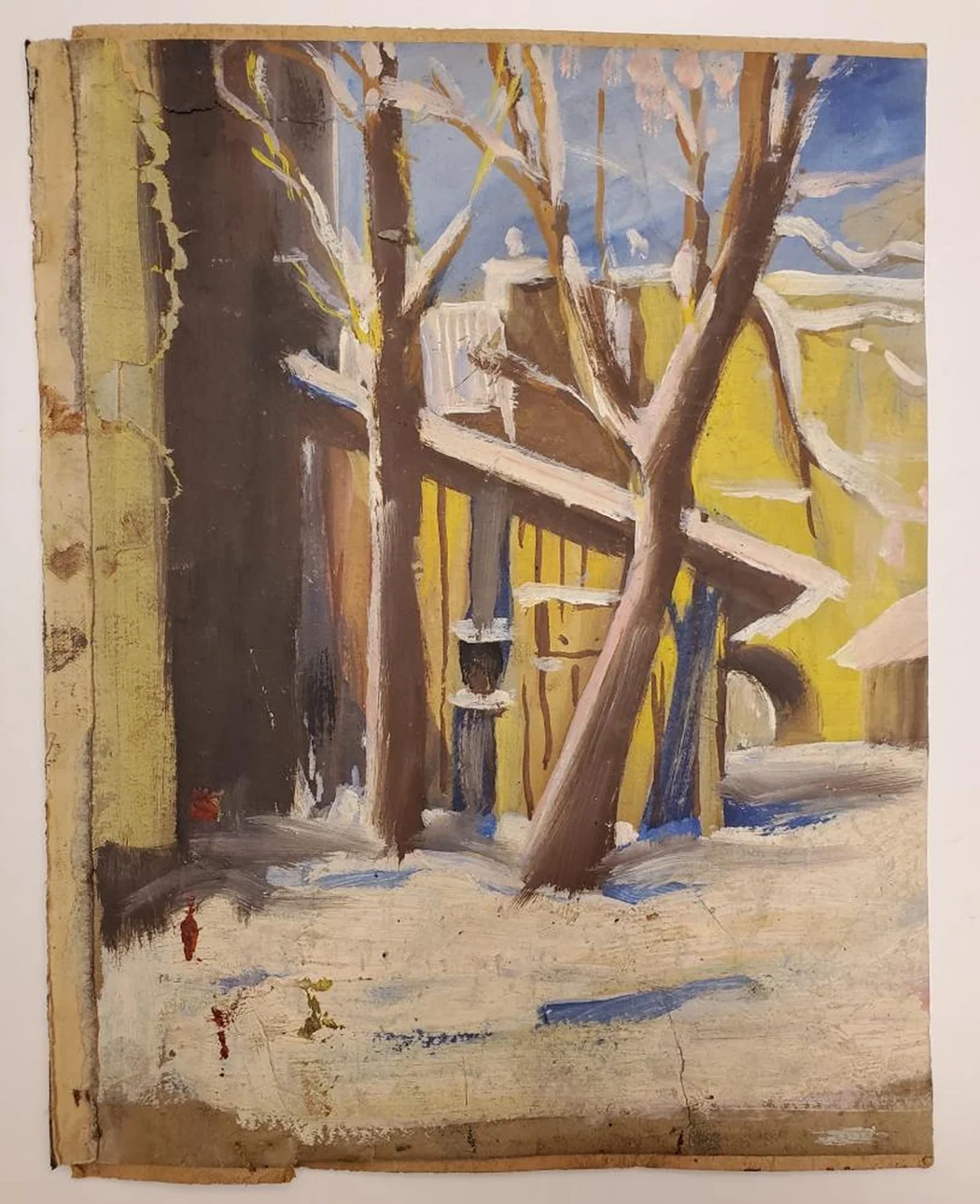 «Дворик»