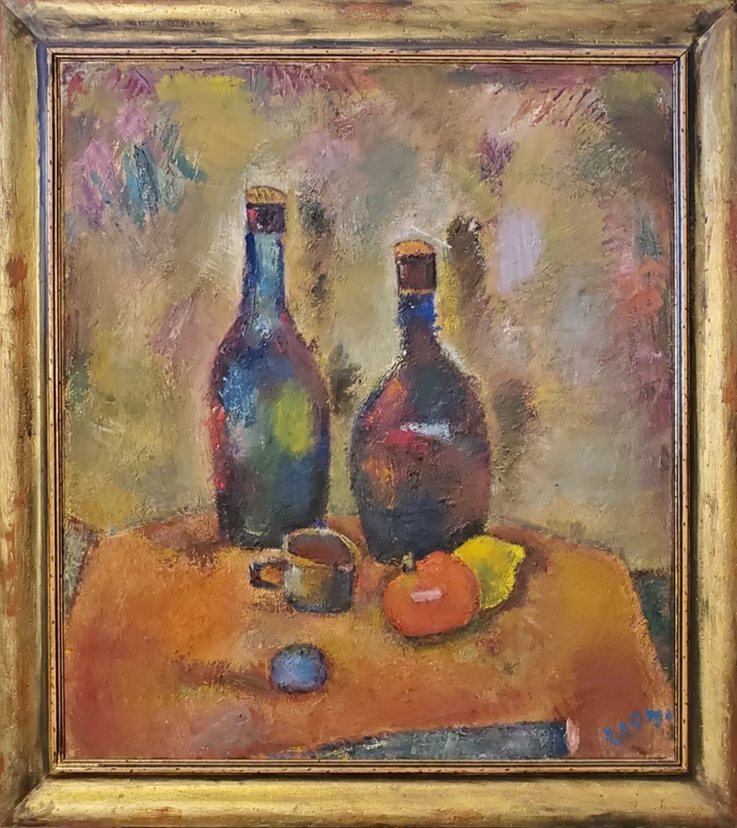 «Две бутылки»