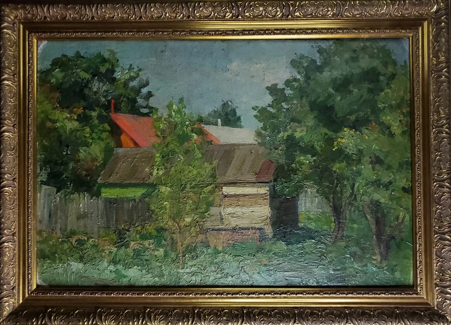 «Зубчаниновские дачи»