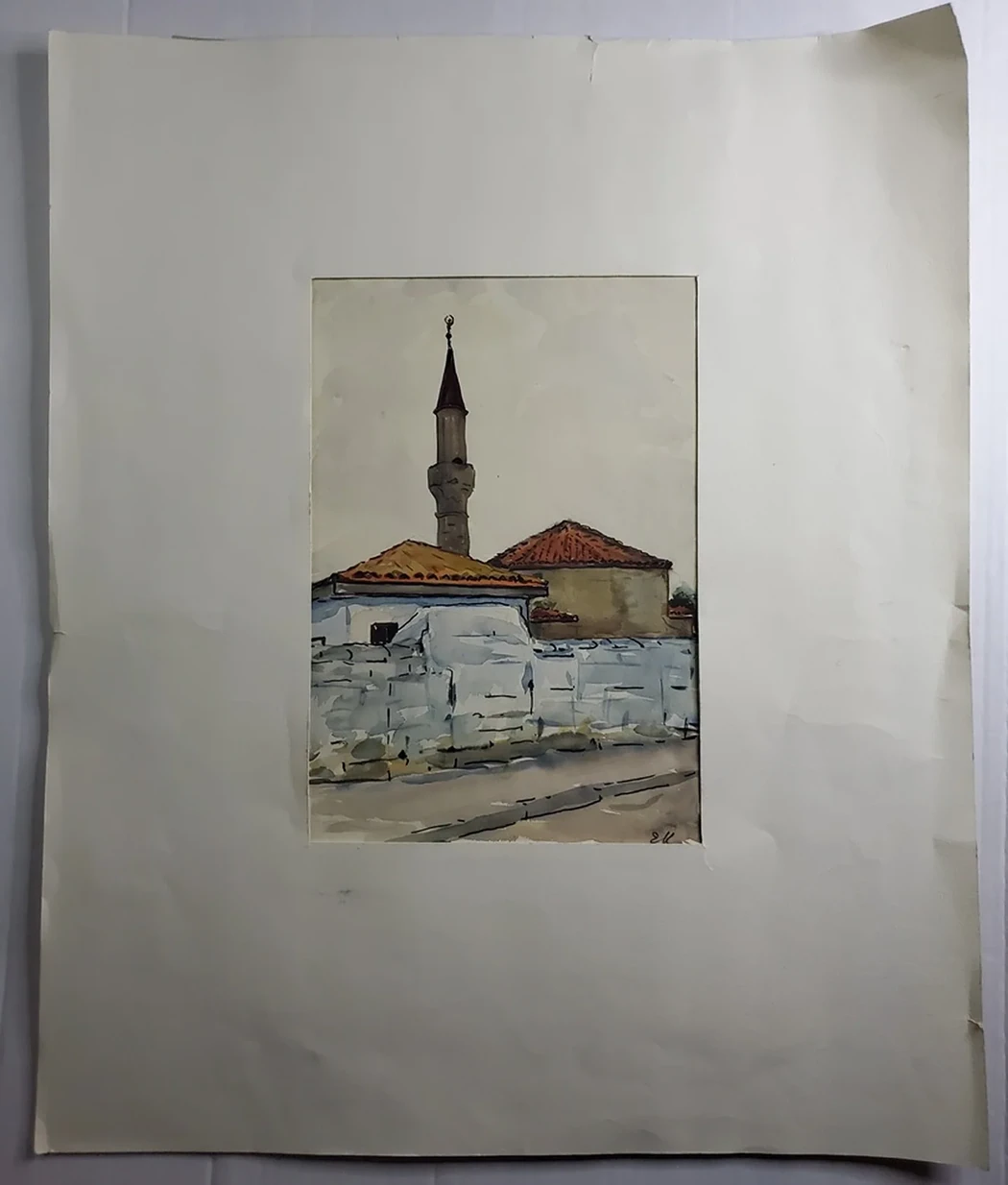«Мечеть»