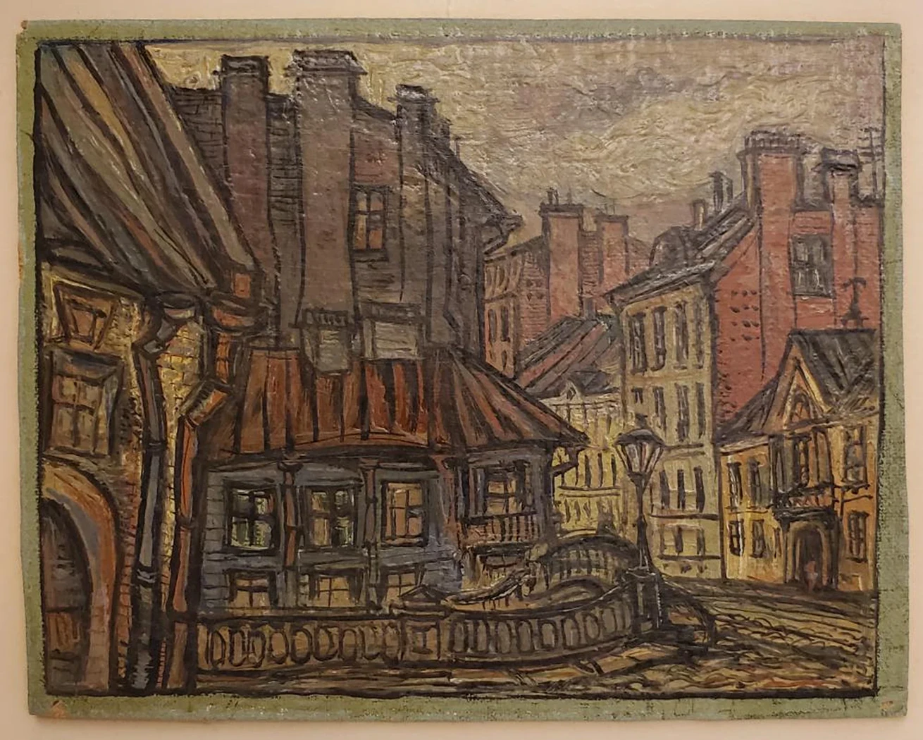 «Садовая улица»