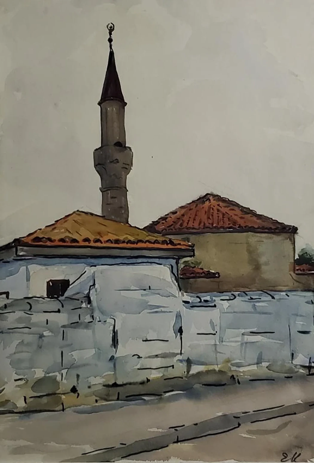 «Мечеть»