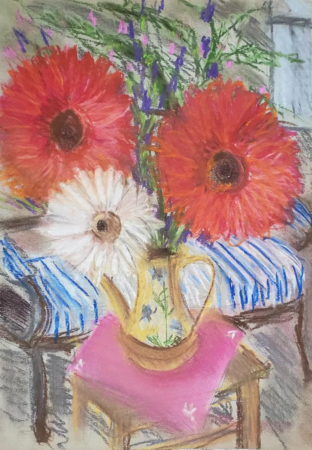 «Герберы»