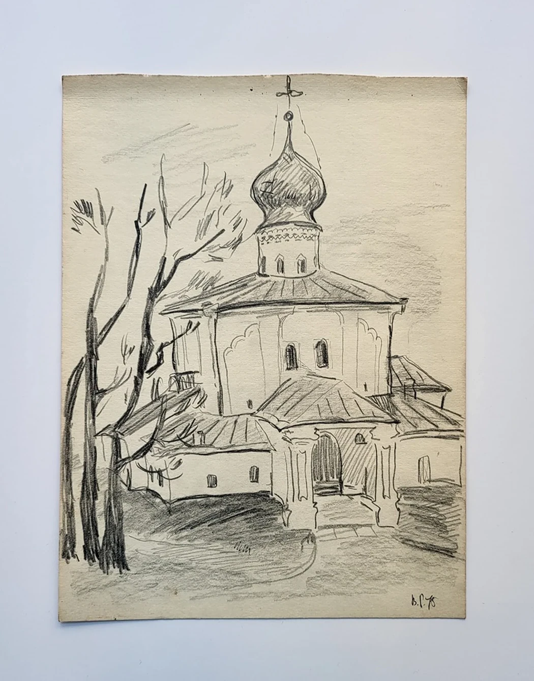 «Псков. Собор»