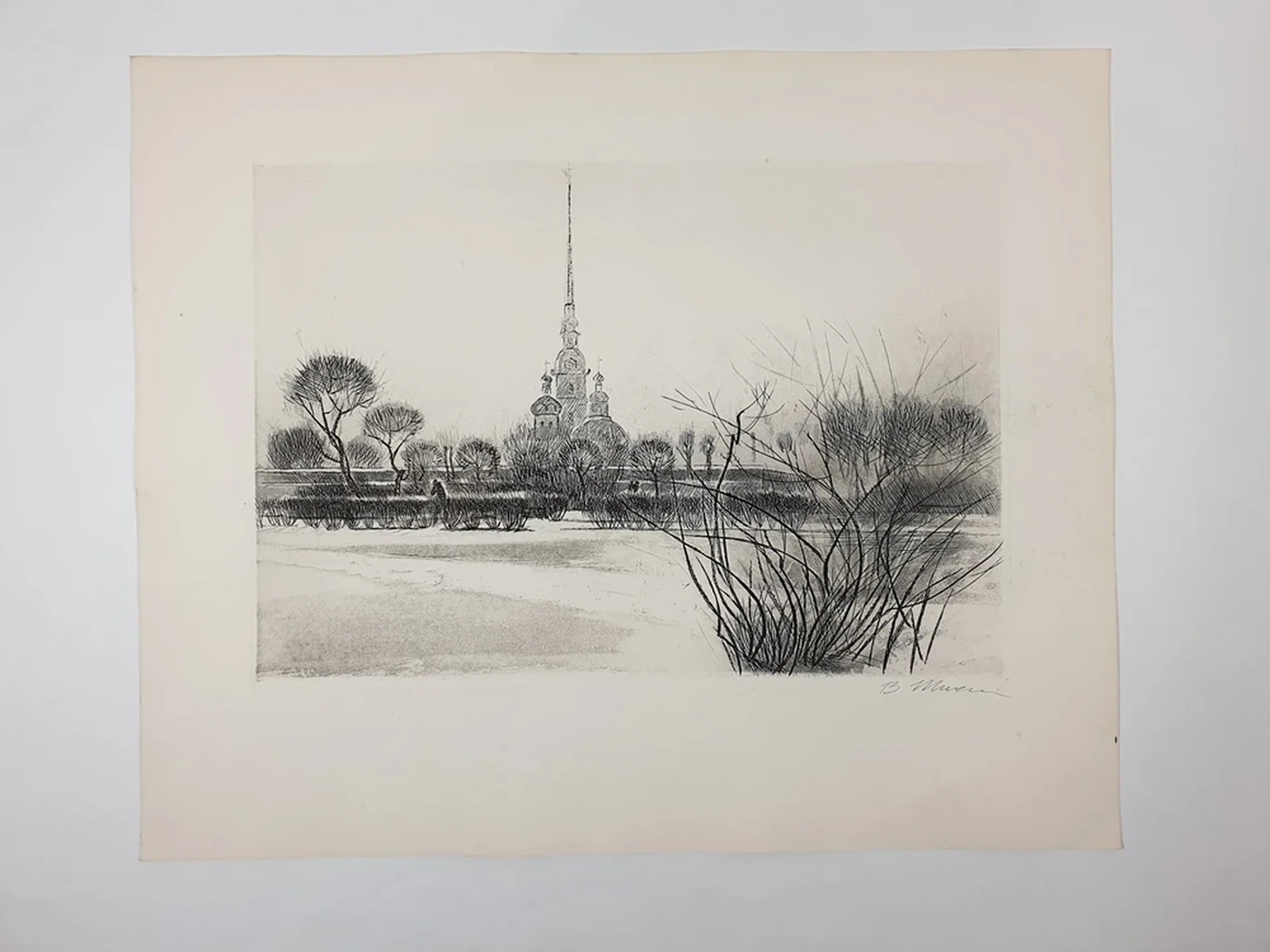 «Петропавловская крепость»