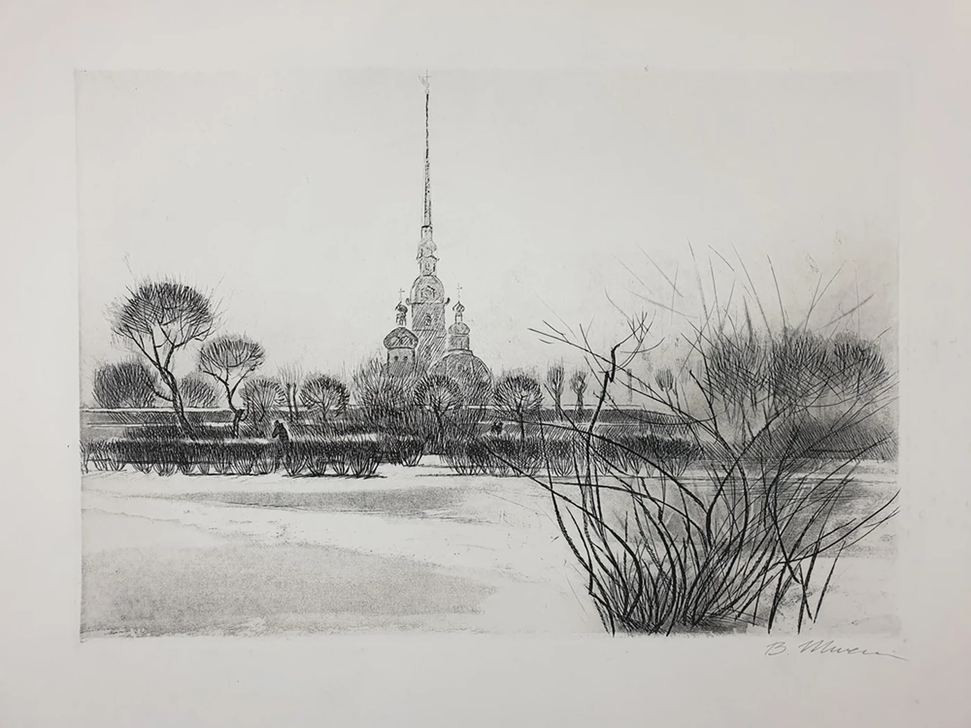 «Петропавловская крепость»