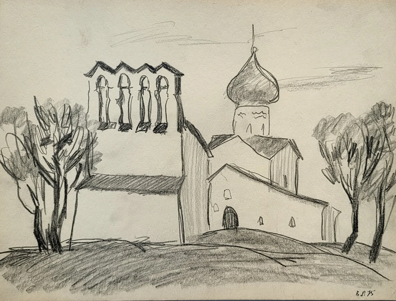 «Псков»