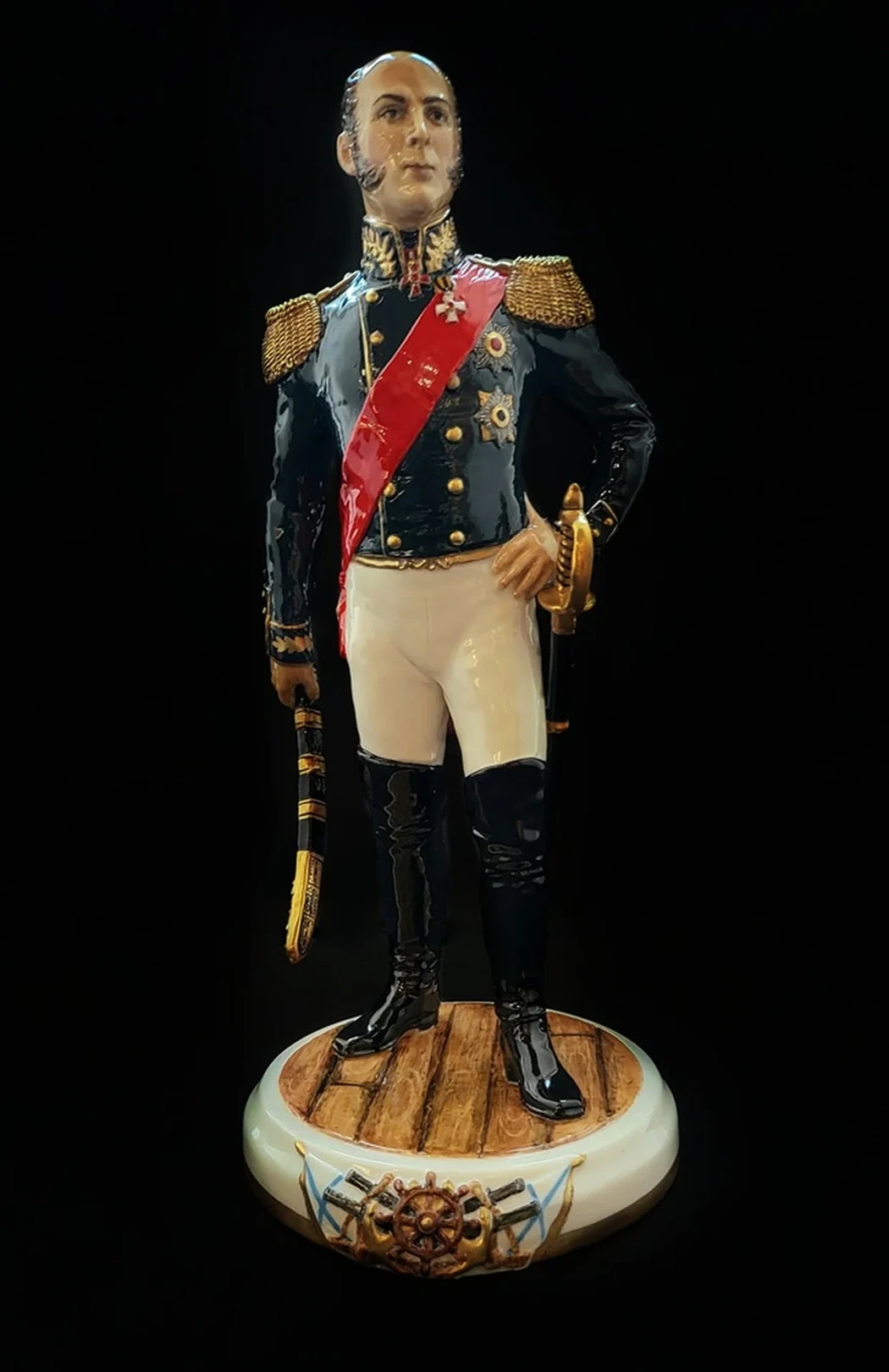 «Адмирал Дмитрий Николаевич Сенявин»