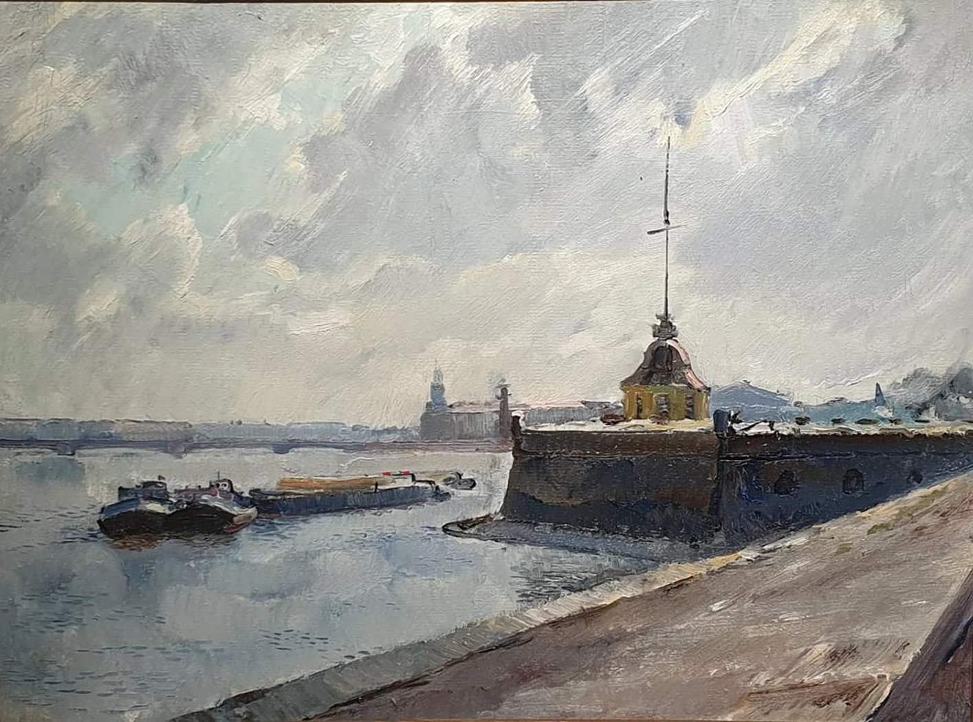 «Нарышкин бастион »