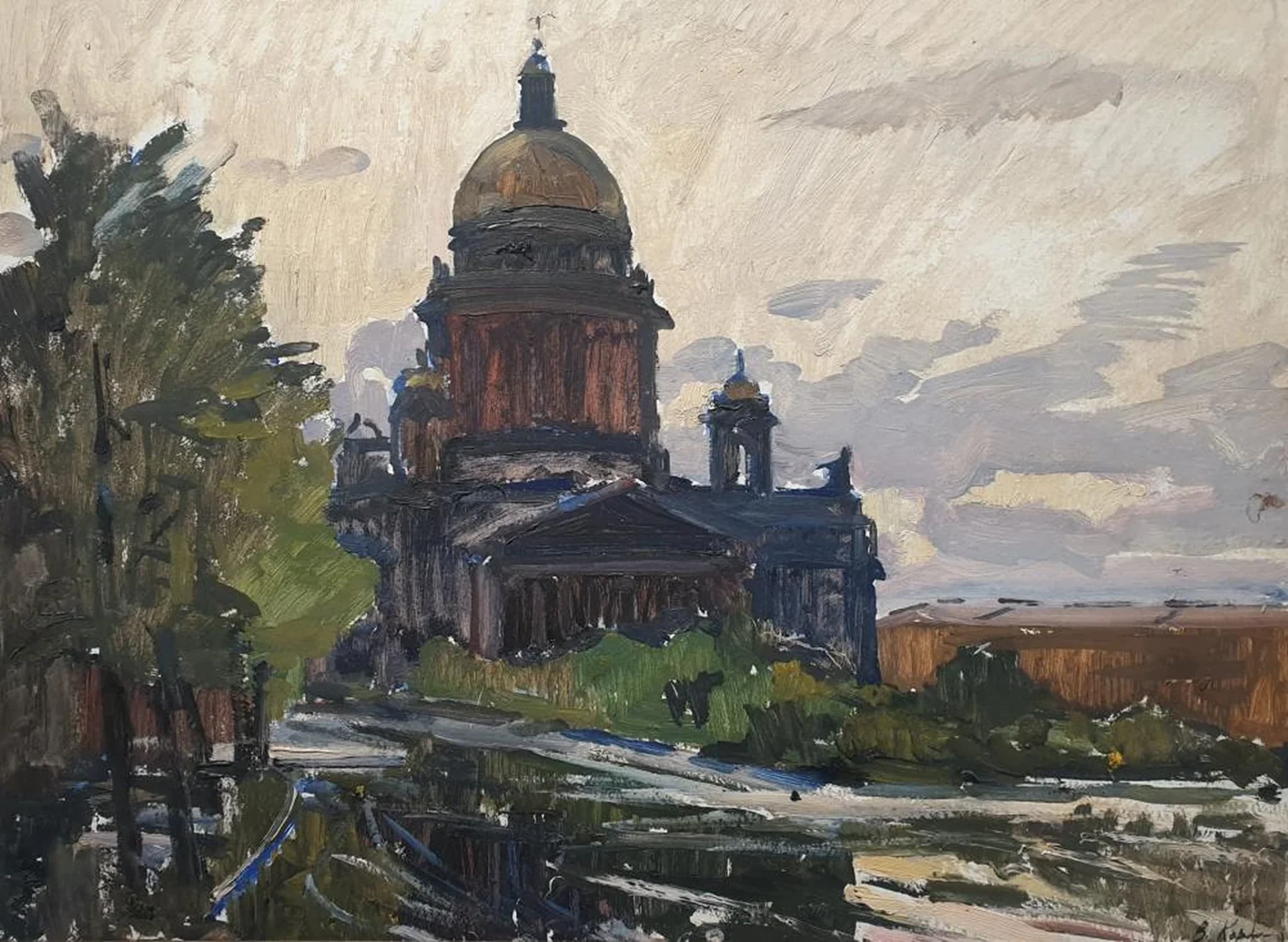 «Исаакиевский собор»