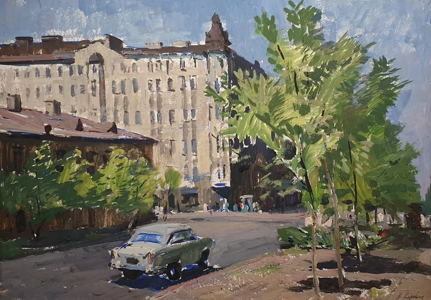 «Улица»