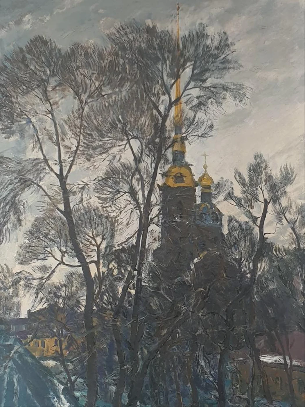 «Петропавловка»