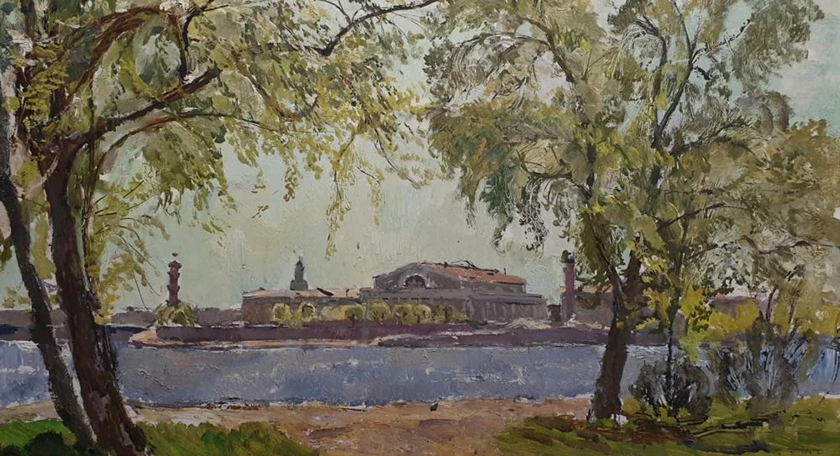 «Ленинград, В.О.»