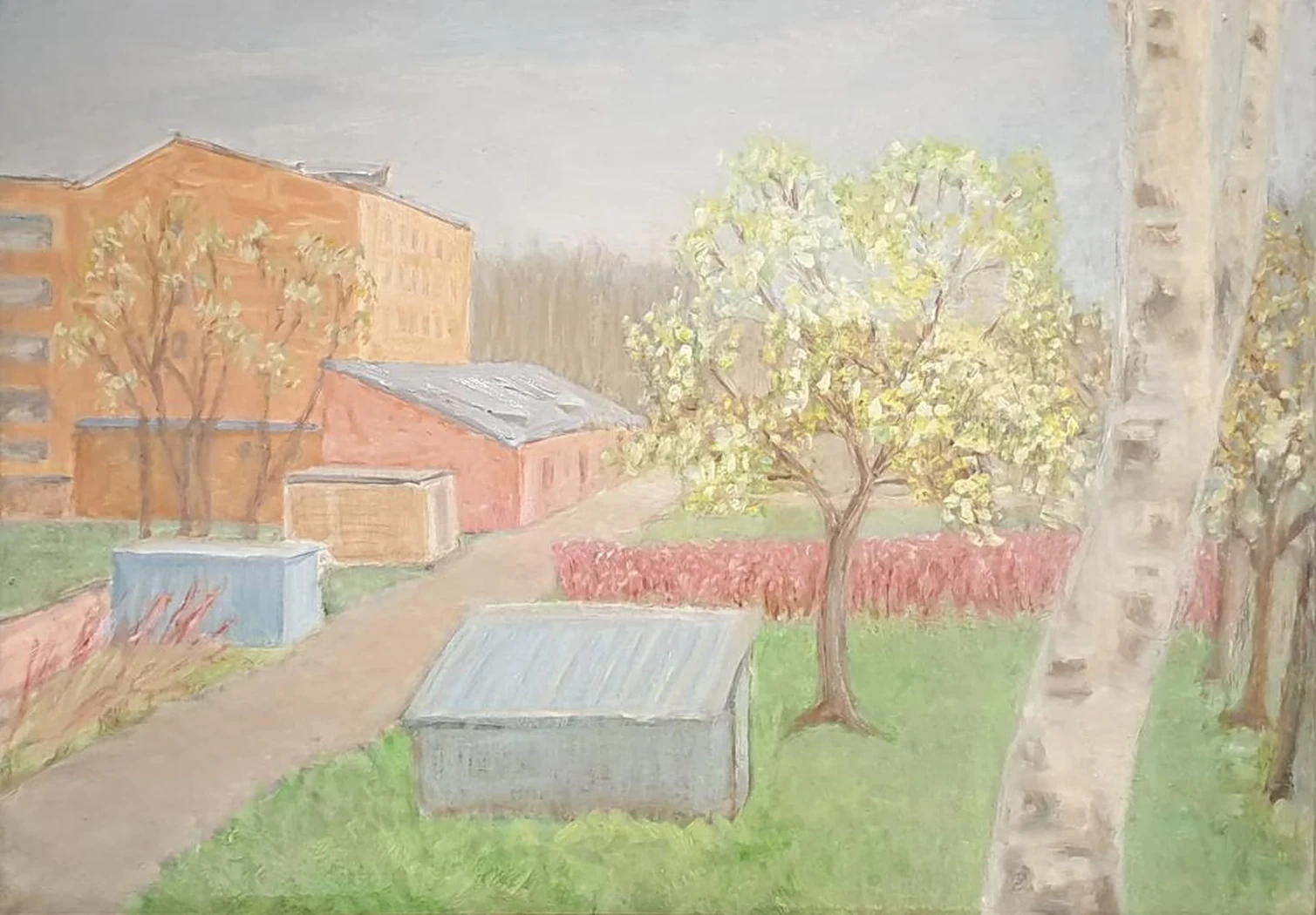 «Весна»