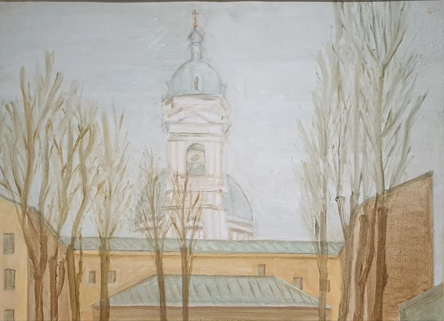 «Колокольня на В.О.»