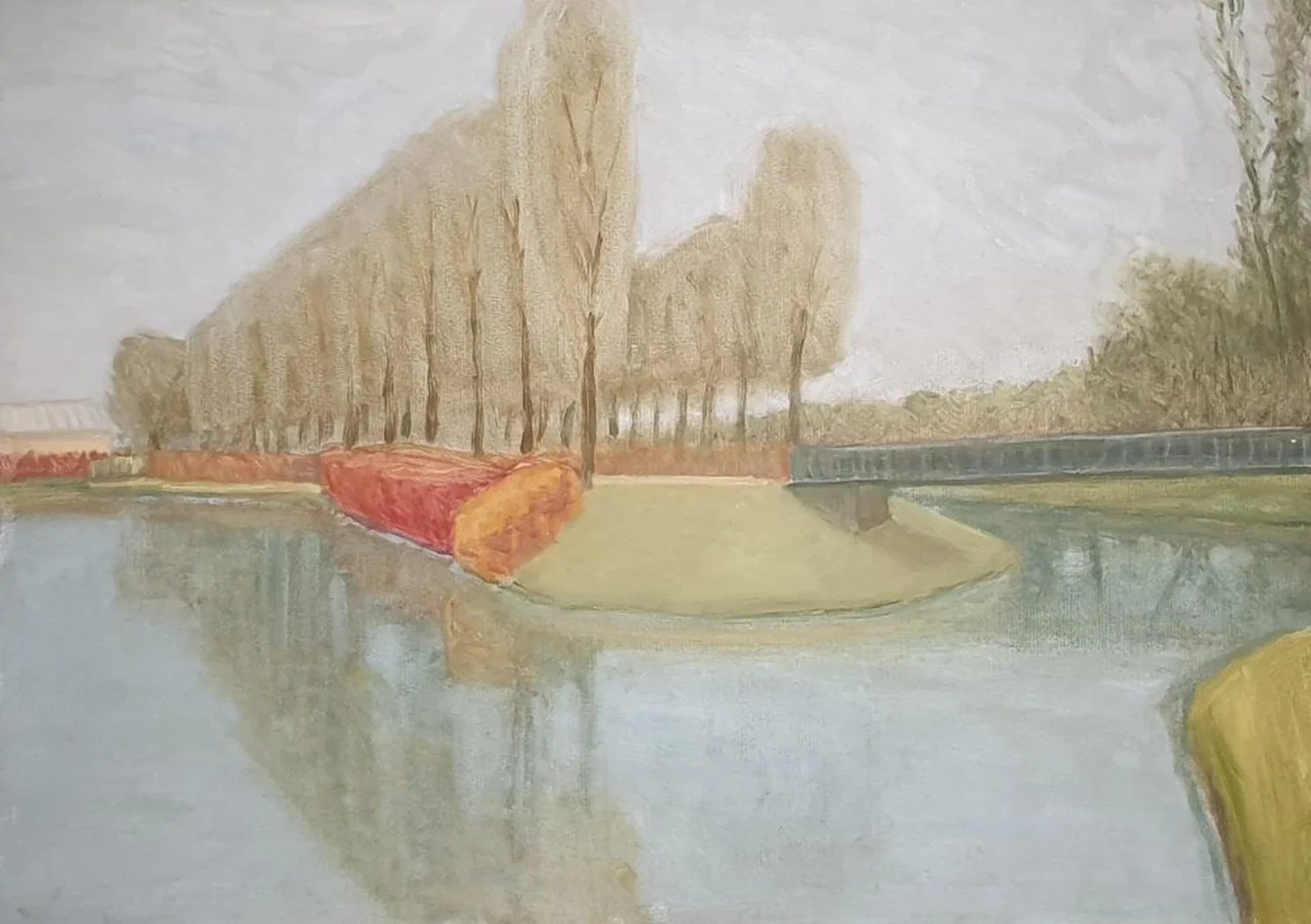 «Между небом и водой»