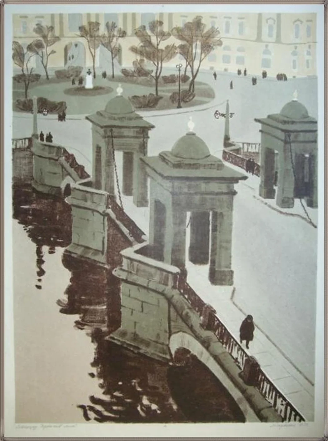 «Чернышев мост»