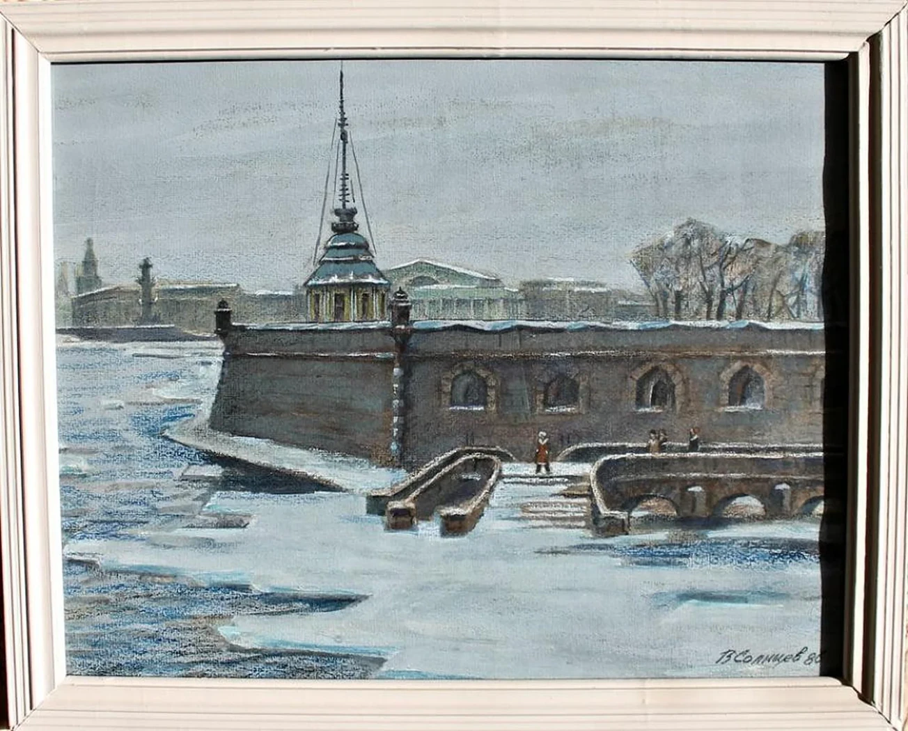 «Нарышкин бастион»