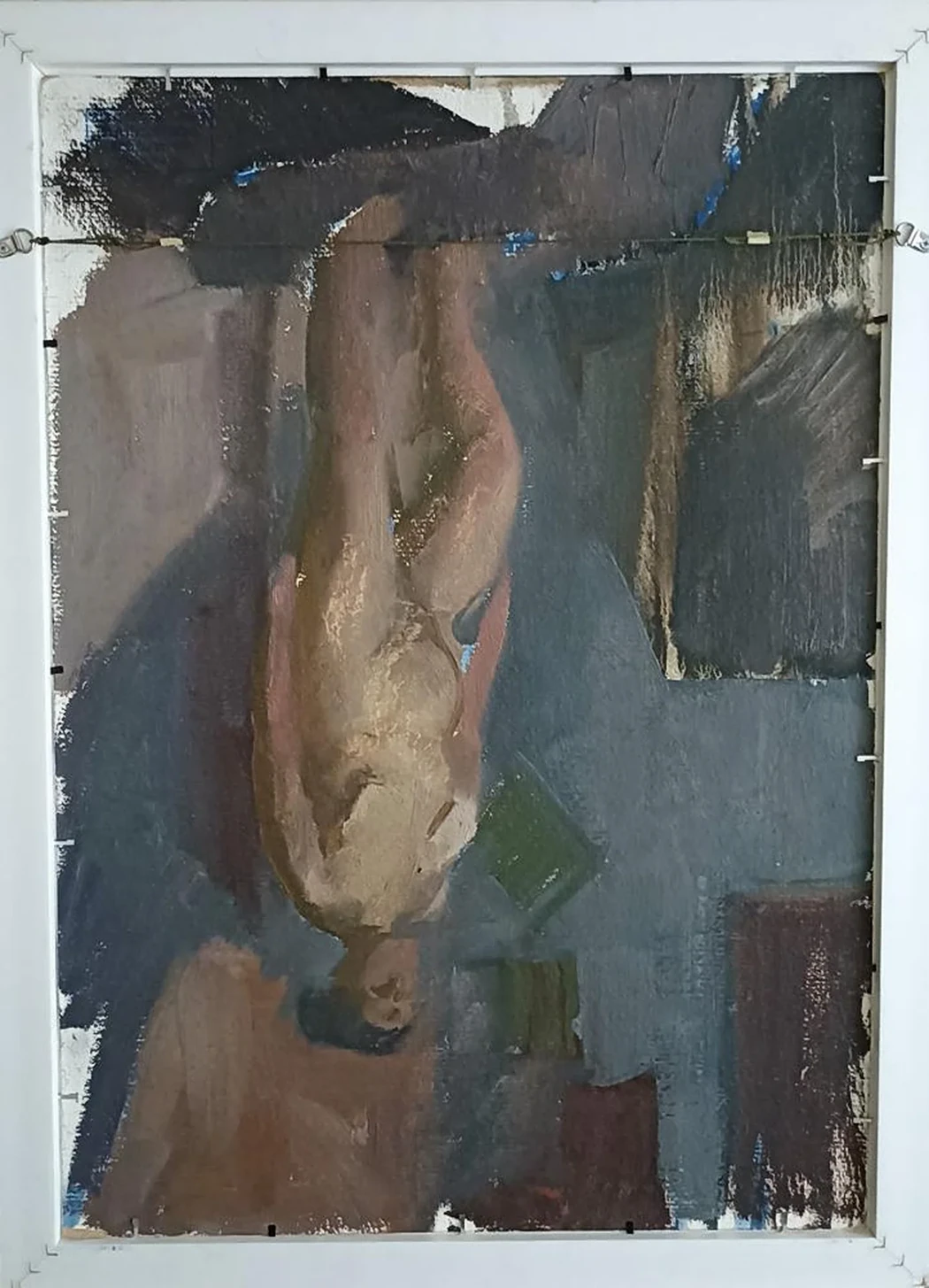 «В музее», Акимов Александр Александрович, художник, купить картину