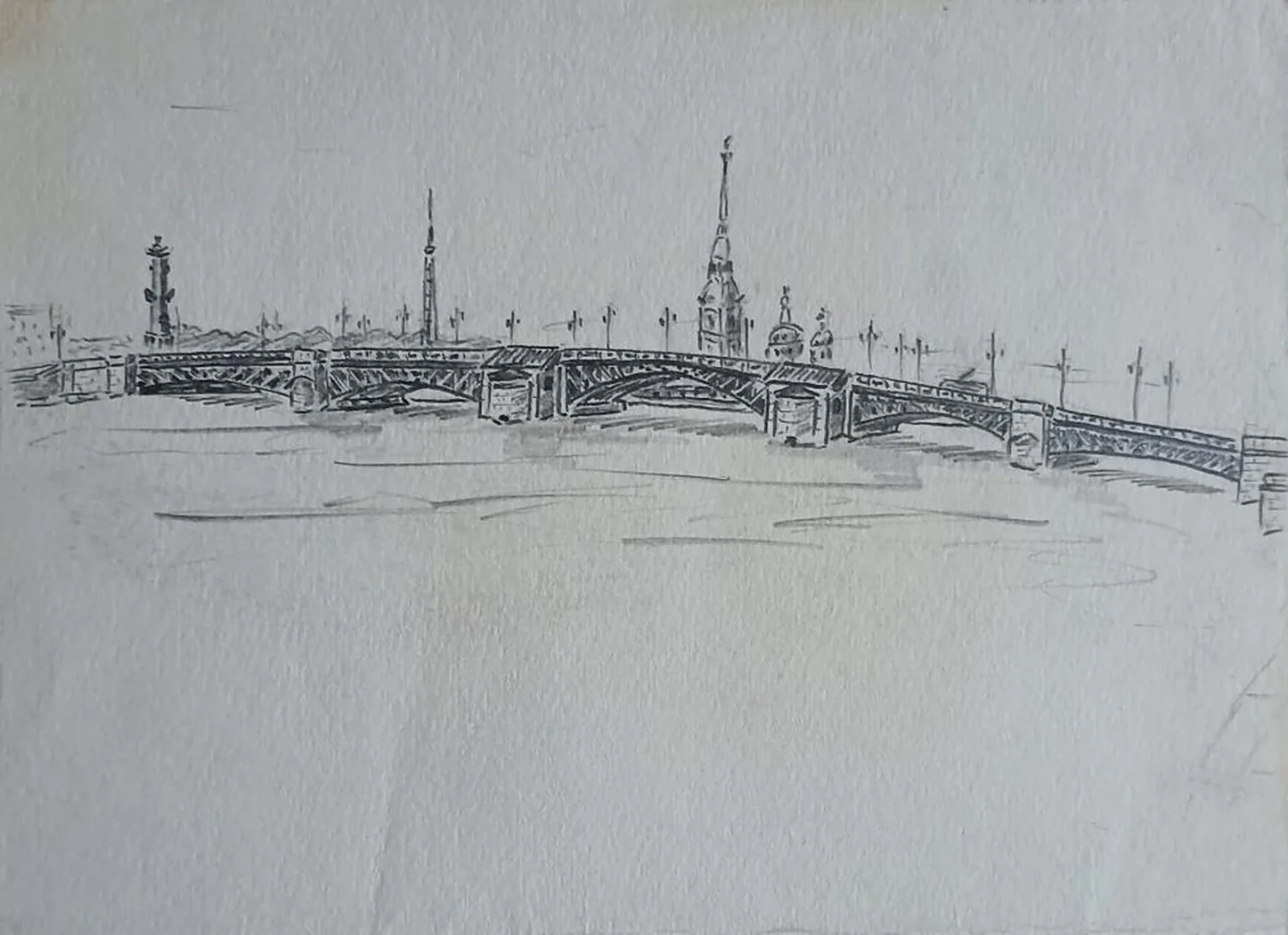 «Дворцовый мост»