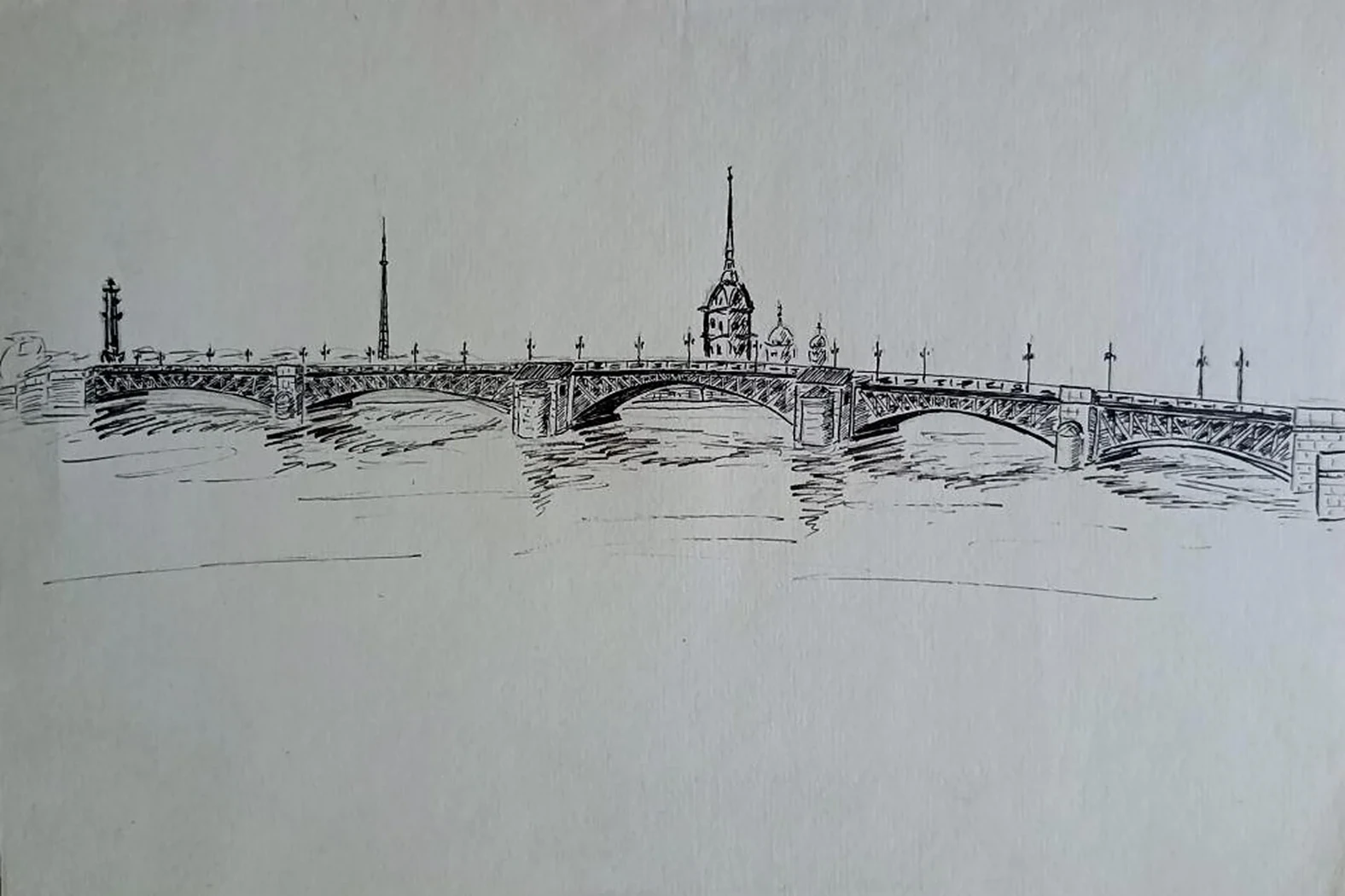 «Дворцовый мост»