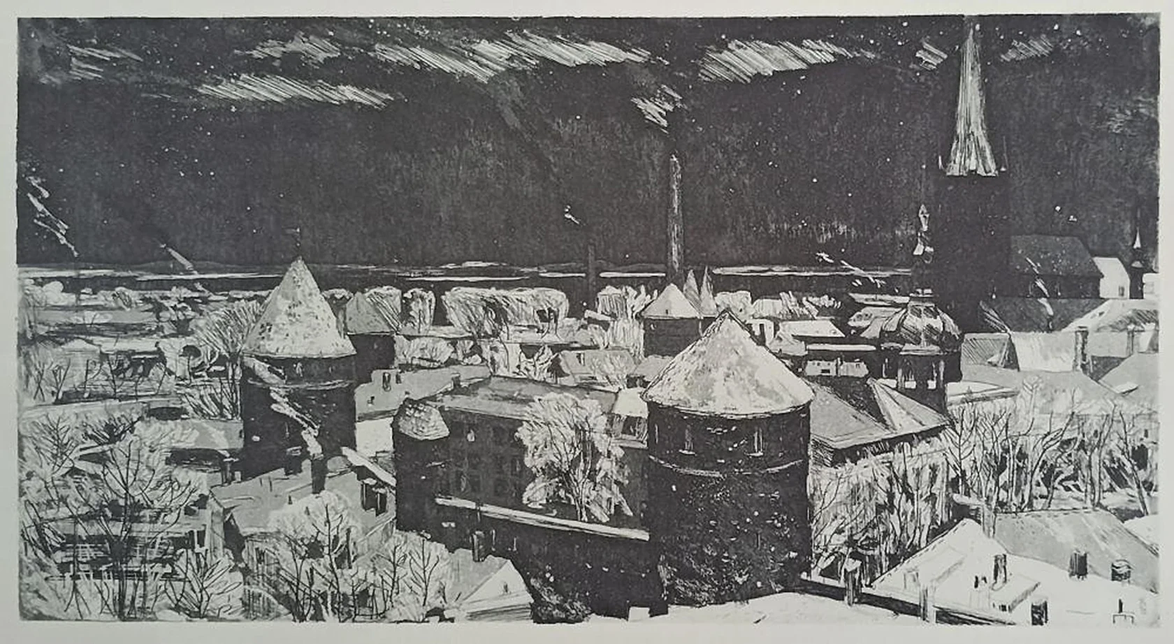 «Башни Таллина»