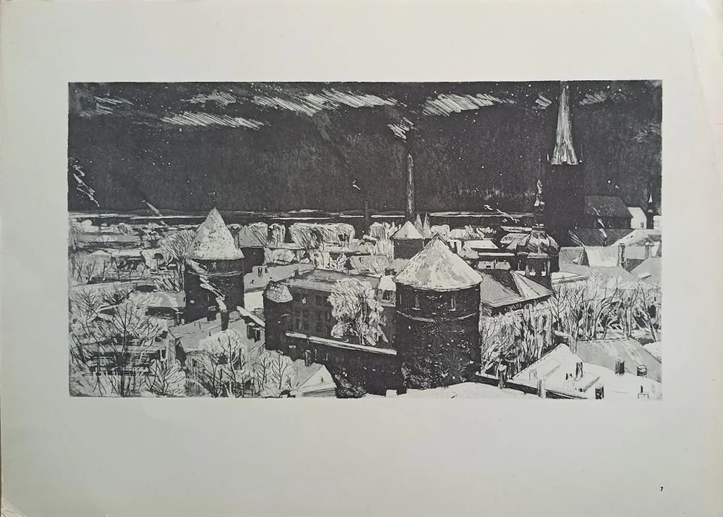 «Башни Таллина»