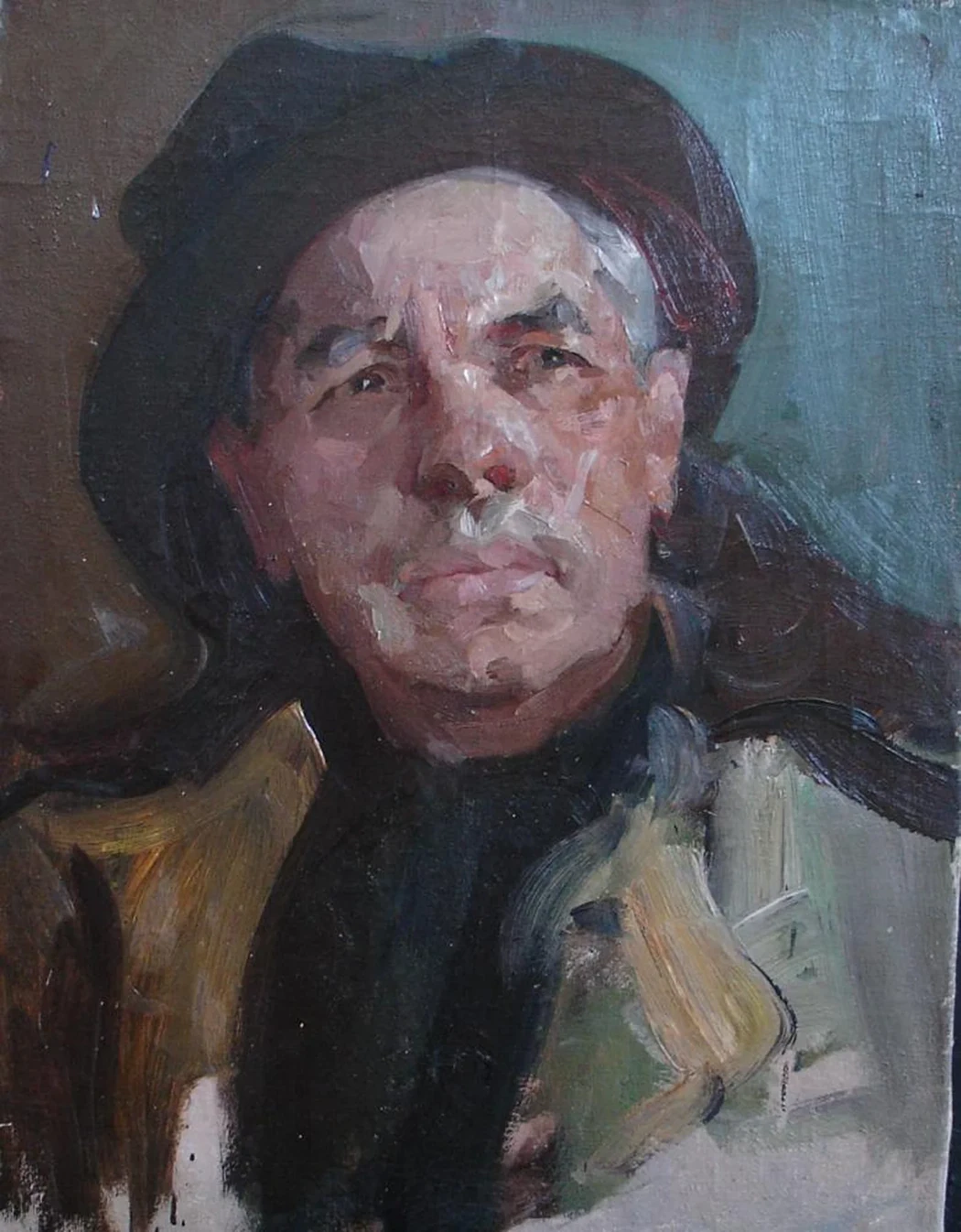 «Портрет», Бабасюк Николай Лукич, художник, купить картину