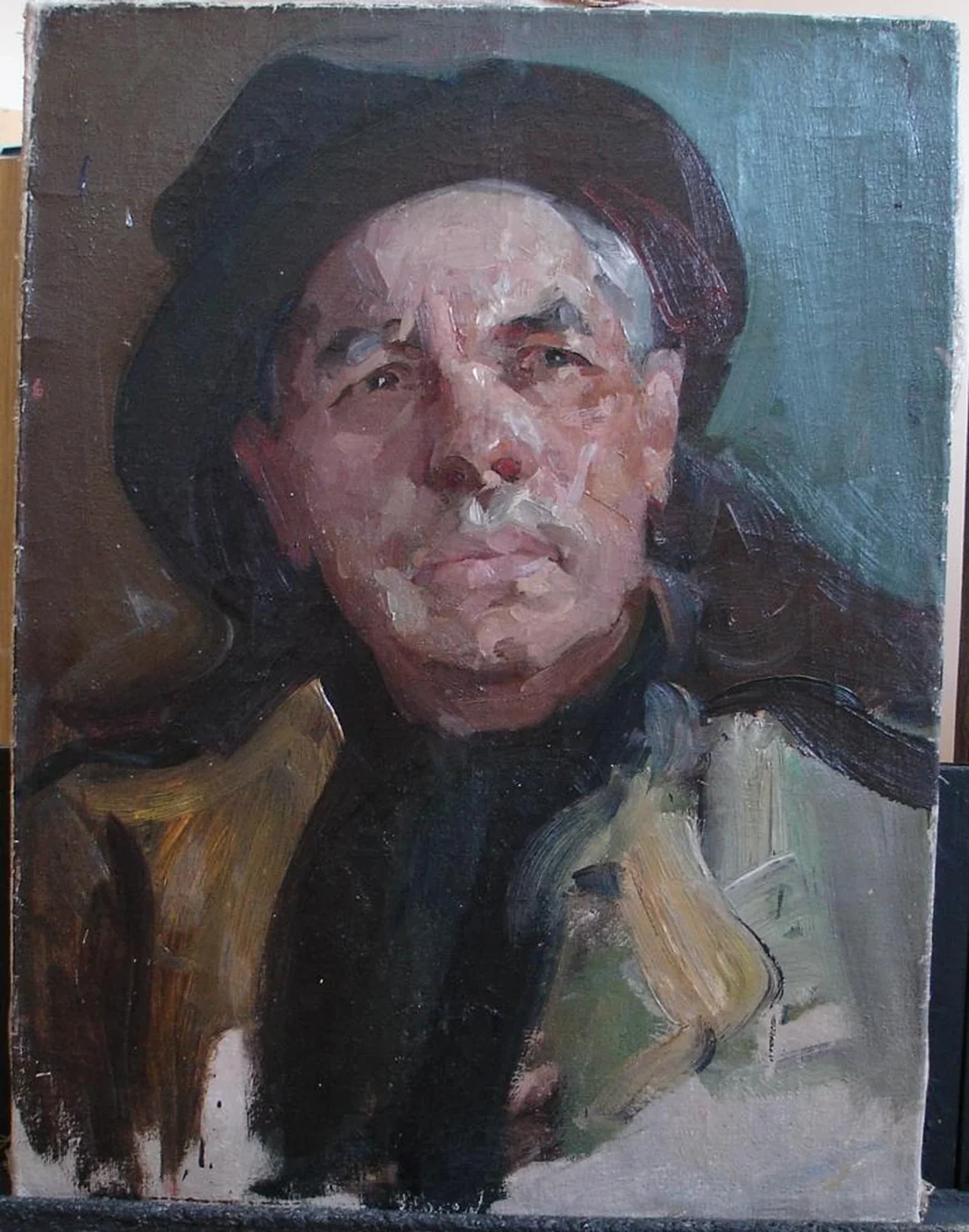 «Портрет», Бабасюк Николай Лукич, художник, купить картину