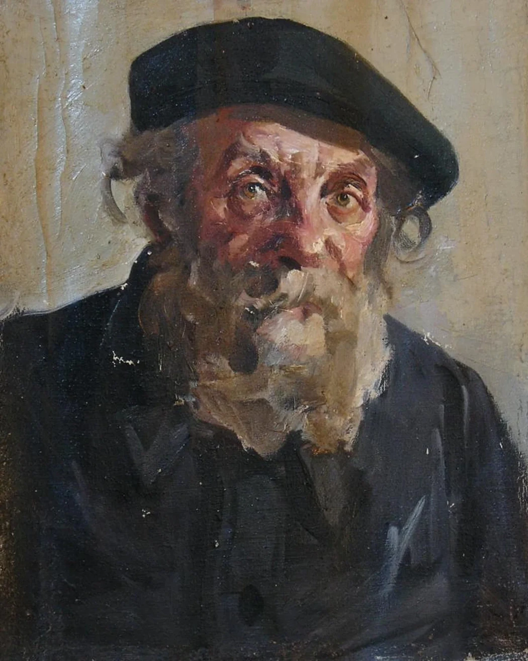 «Портрет», Бабасюк Николай Лукич, художник, купить картину 