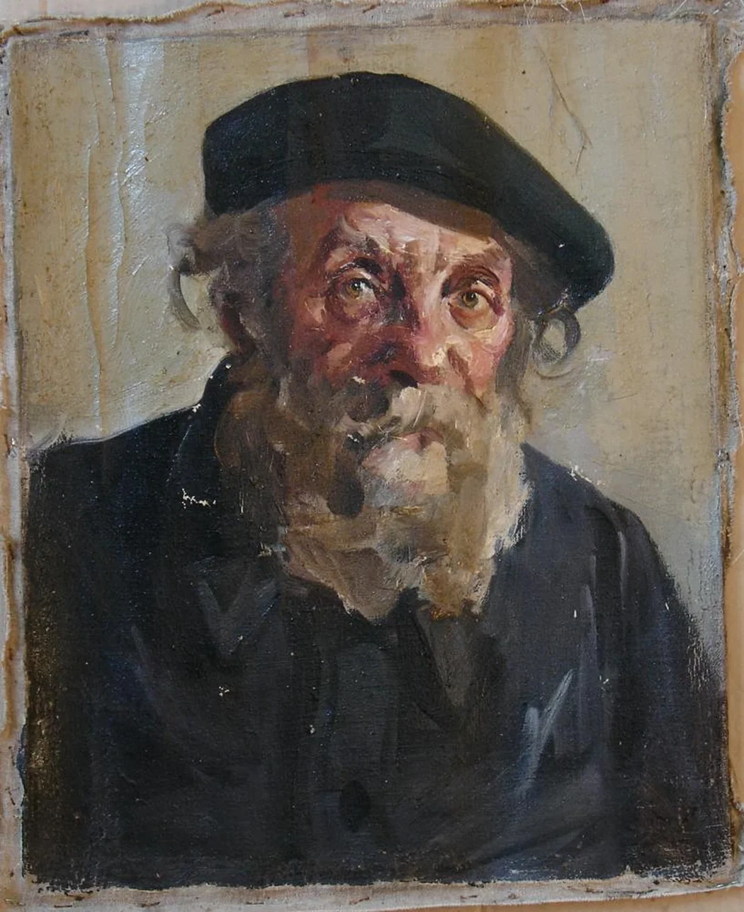 «Портрет», Бабасюк Николай Лукич, художник, купить картину 