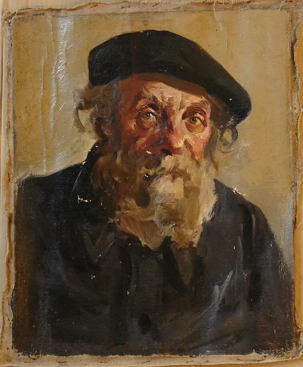 «Портрет», Бабасюк Николай Лукич, художник, купить картину 