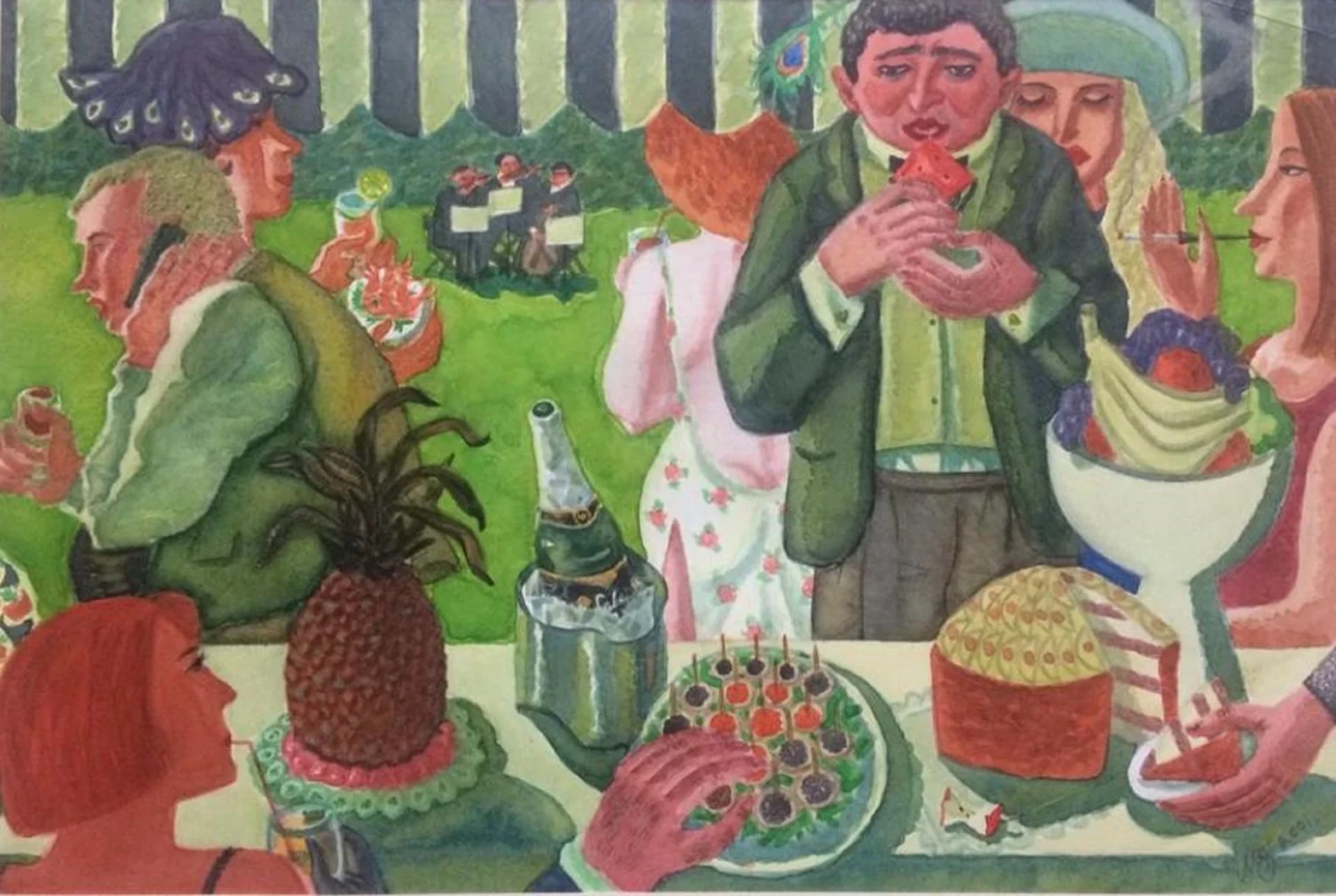 «Фуршет»